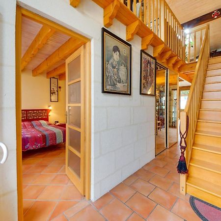 Superbe Maison En Pierre Bordelaise Bordeaux Ngoại thất bức ảnh