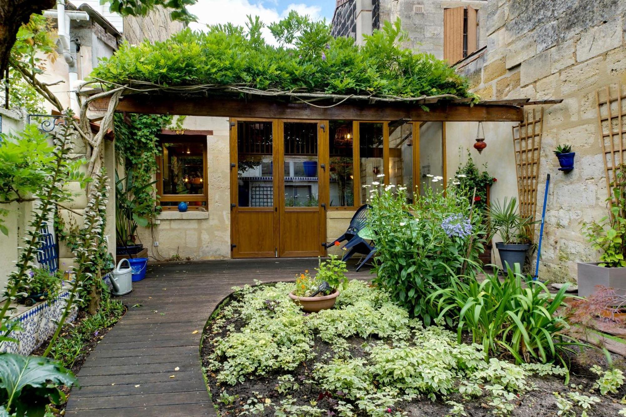 Superbe Maison En Pierre Bordelaise Bordeaux Ngoại thất bức ảnh